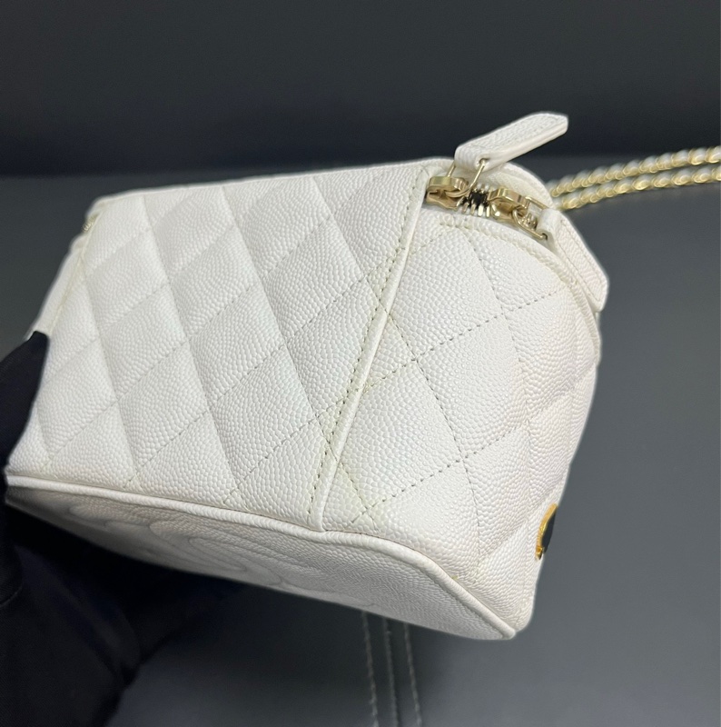 Chanel Poker Vanity Case 23K-9