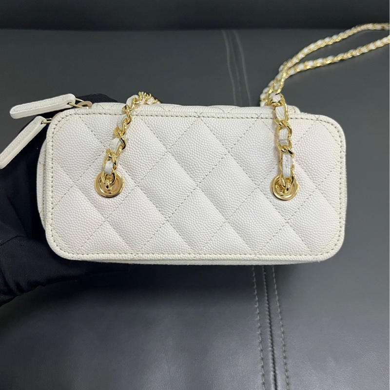 Chanel Poker Vanity Case 23K-10