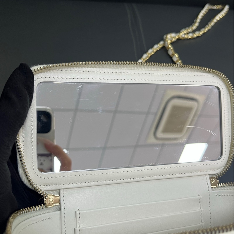 Chanel Poker Vanity Case 23K-12