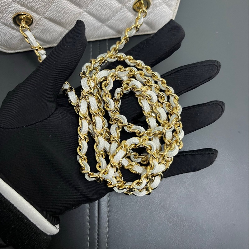 Chanel Poker Vanity Case 23K-13