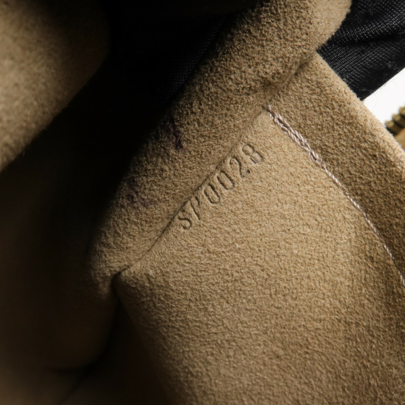 LOUIS VUITTON Monogram Multicolore Priscilla金扣手挽袋-16