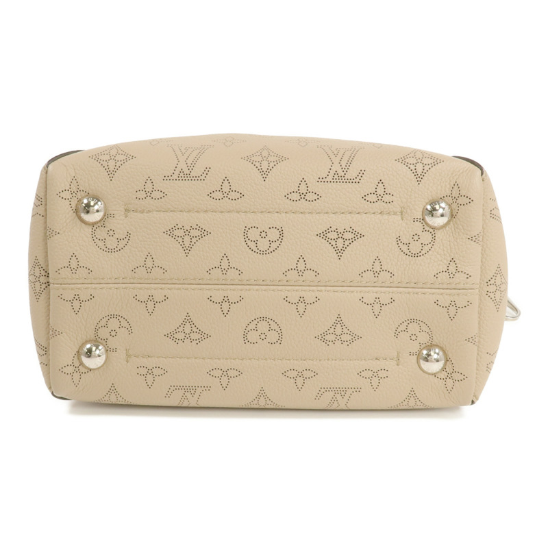 LOUIS VUITTON Mahina Hina PM銀扣手挽肩背兩用袋-3