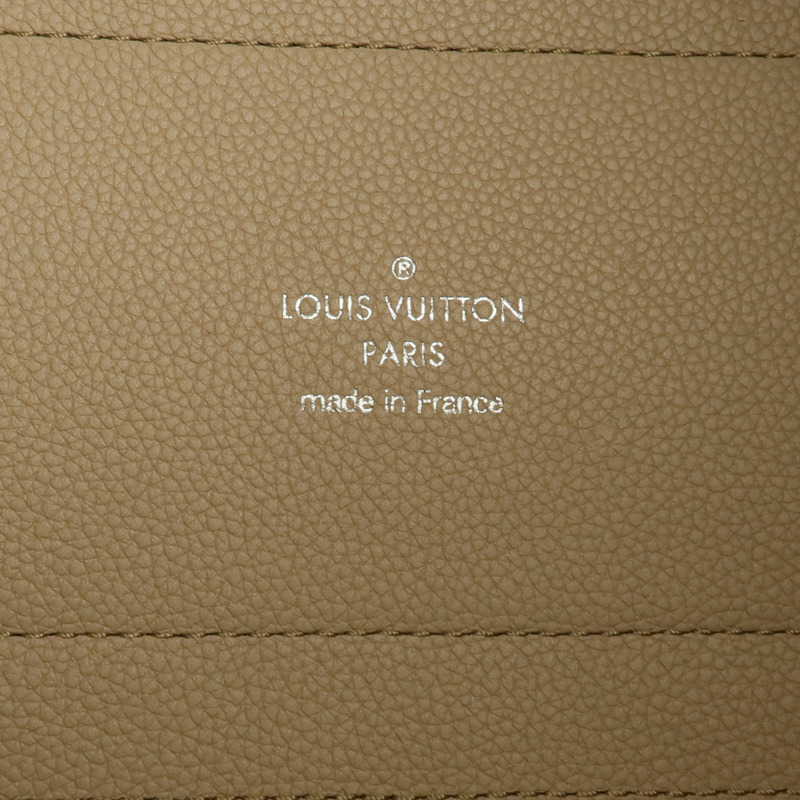 LOUIS VUITTON Mahina Hina PM銀扣手挽肩背兩用袋-10