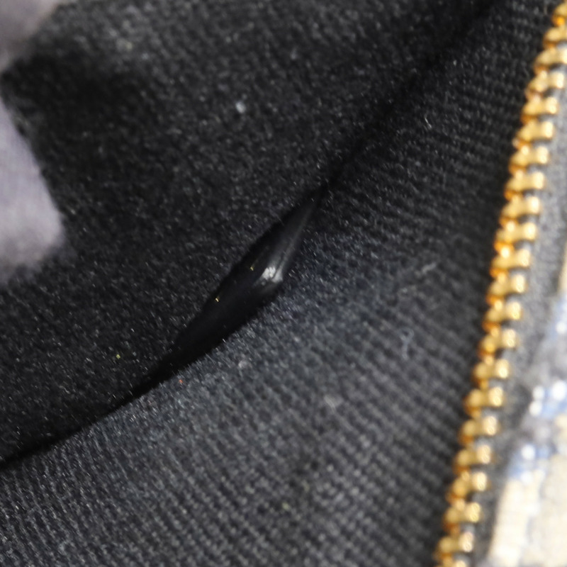 Dior 帆布Montaigne 30金扣鏈帶肩背袋-13