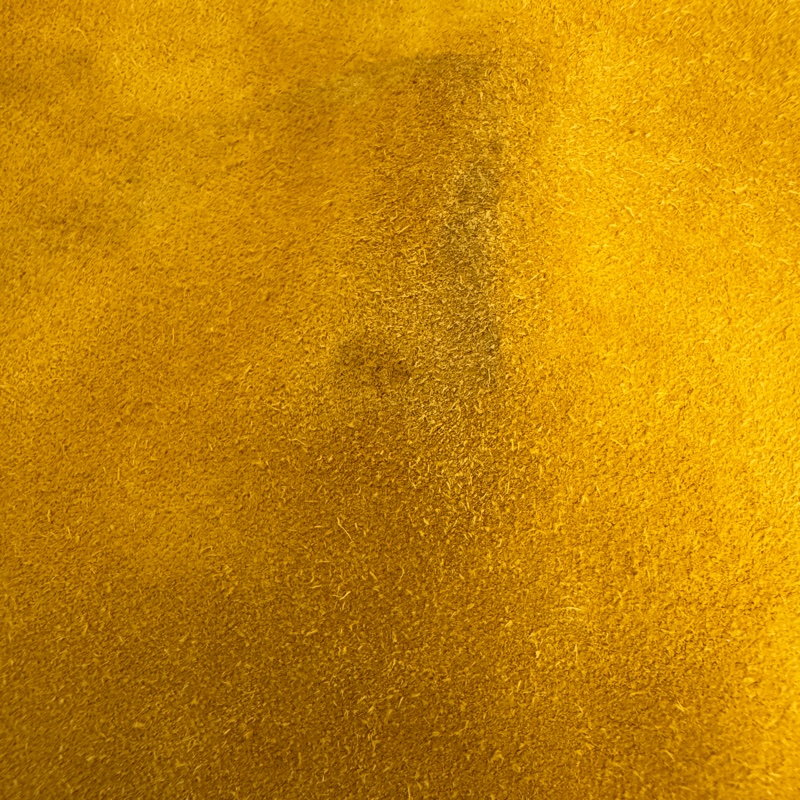 Loewe 黃色絨面革 (Suede) 手提包-10