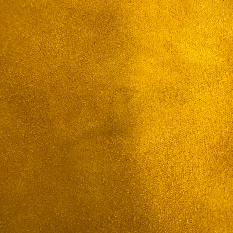 Loewe 黃色絨面革 (Suede) 手提包-11