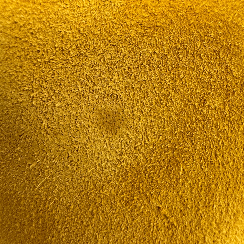 Loewe 黃色絨面革 (Suede) 手提包-19