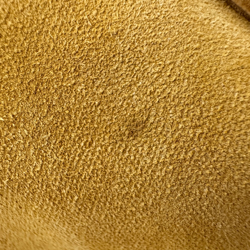 Loewe 黃色絨面革 (Suede) 手提包-23