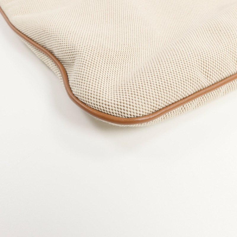 Miu Miu 帆布Ivy金扣手挽袋-9