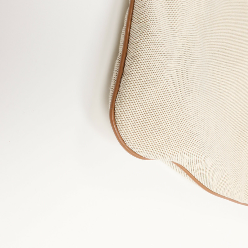 Miu Miu 帆布Ivy金扣手挽袋-10