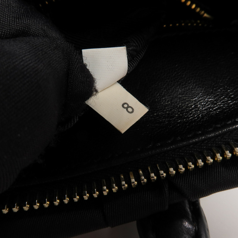 PRADA 尼龍Tessuto Gaufre Shoulder Bag金扣肩背袋-16