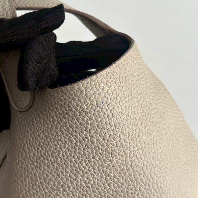 95新🤍 全配有購證🙌🏻 Hermès 愛馬仕 Picotin18 冰川白金釦-7