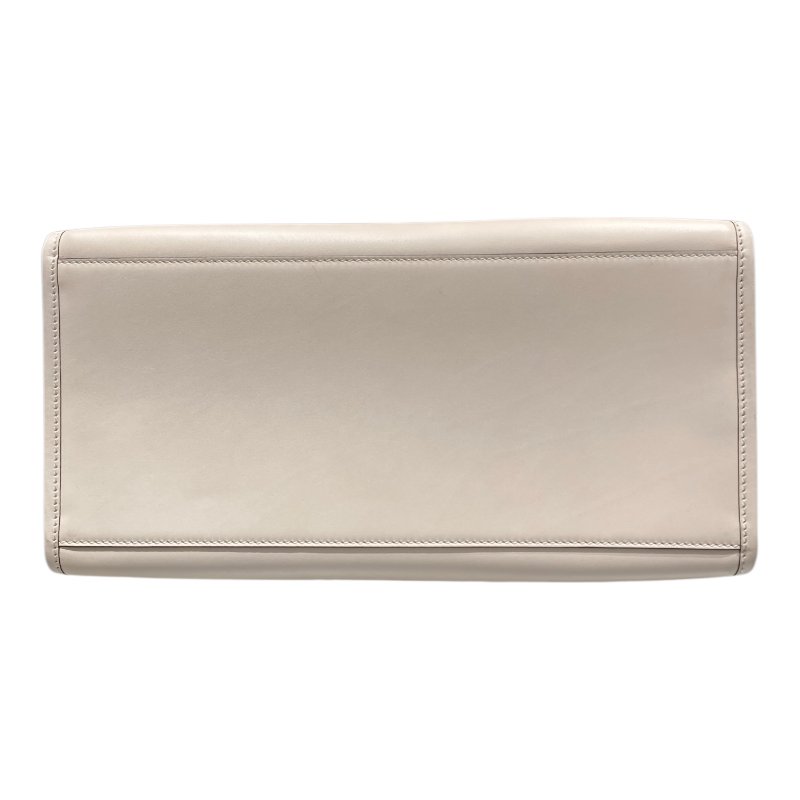 FENDI 芬迪 8BH372 ABVL F0K7E 托特包 米白色-5