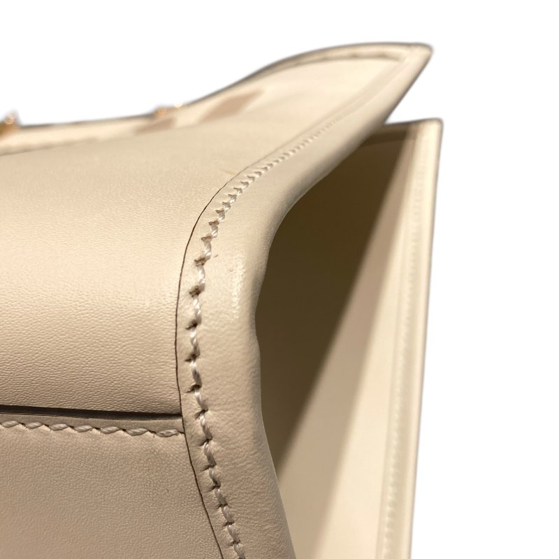 FENDI 芬迪 8BH372 ABVL F0K7E 托特包 米白色-9