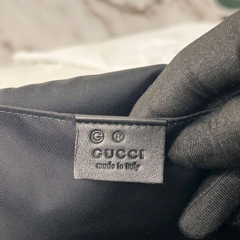 Gucci 雙G 帆布化妝包 Vanity Canvas-4