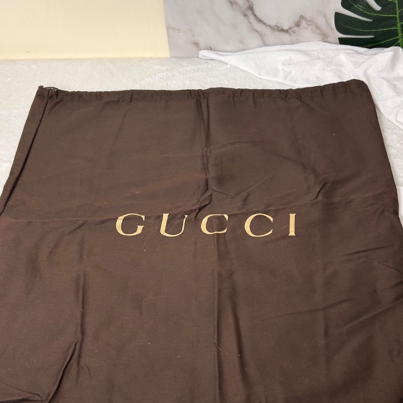 Gucci 雙G 帆布化妝包 Vanity Canvas-5