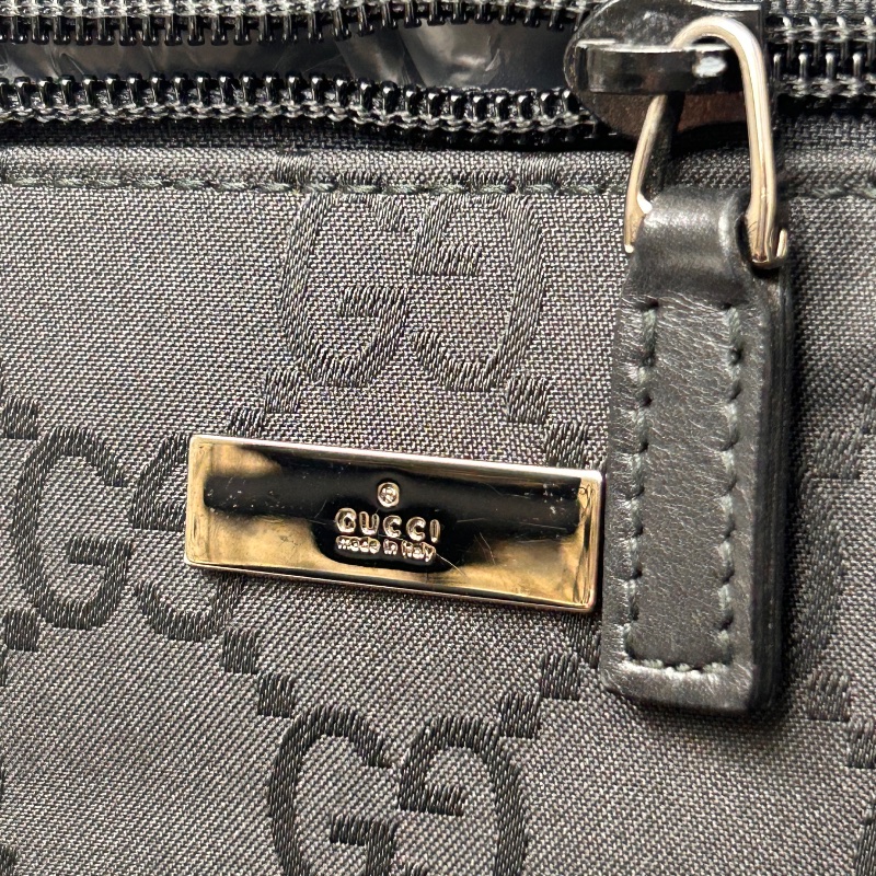 Gucci 雙G 帆布化妝包 Vanity Canvas-19