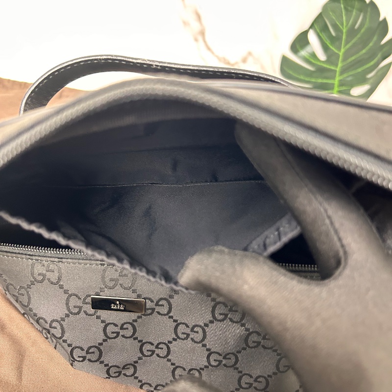 Gucci 雙G 帆布化妝包 Vanity Canvas-20