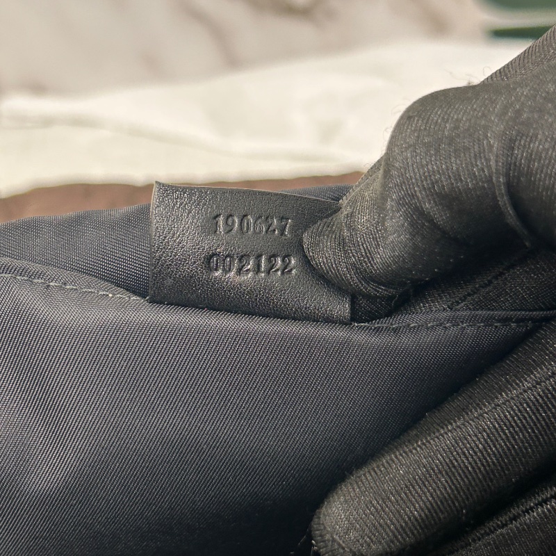 Gucci 雙G 帆布化妝包 Vanity Canvas-23