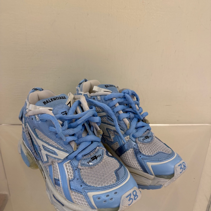 巴黎世家老爹鞋🩷🩷🩷🩷38-0