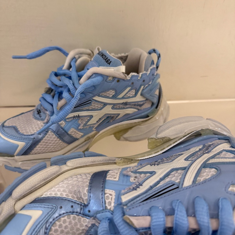 巴黎世家老爹鞋🩷🩷🩷🩷38-1