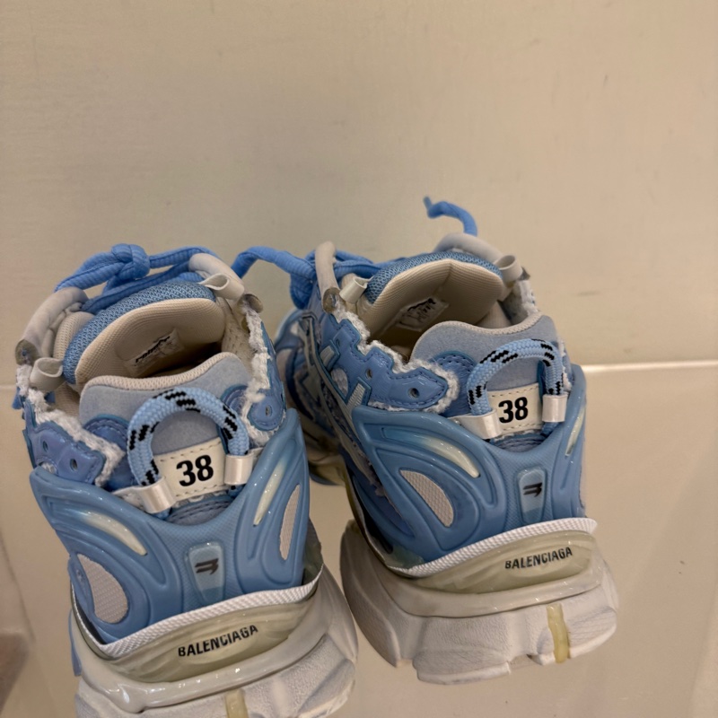 巴黎世家老爹鞋🩷🩷🩷🩷38-5