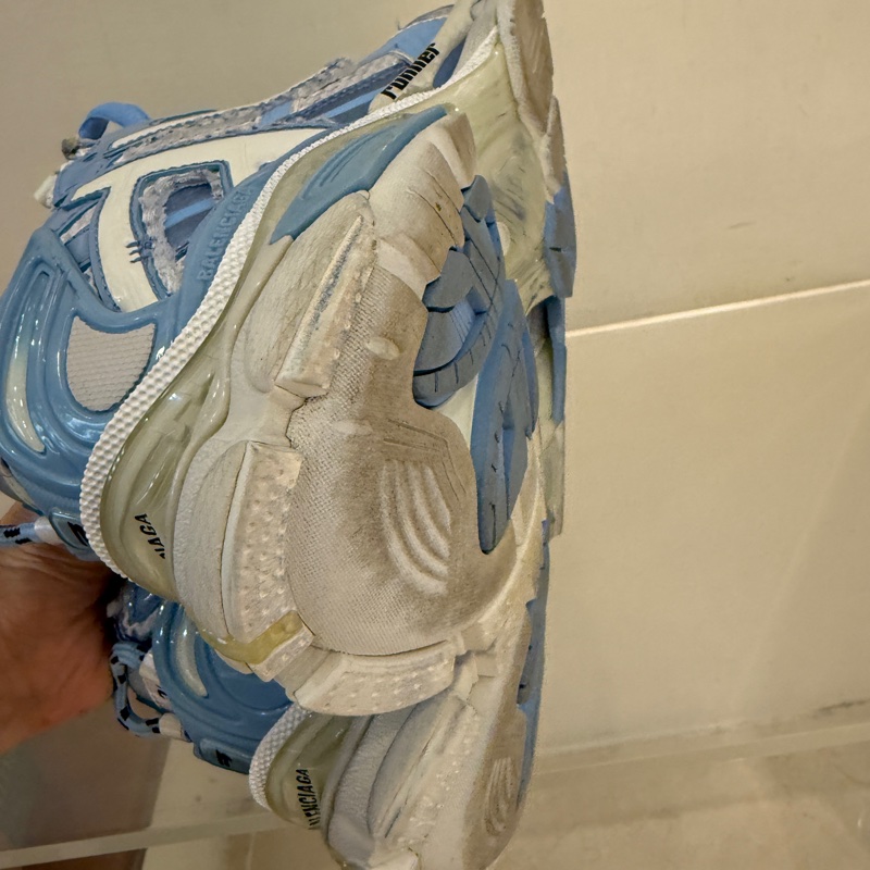 巴黎世家老爹鞋🩷🩷🩷🩷38-6