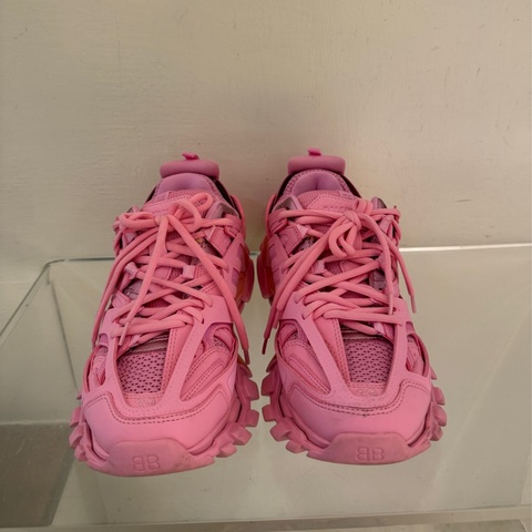 巴黎世家老爹鞋🩷🩷🩷🩷38碼粉色