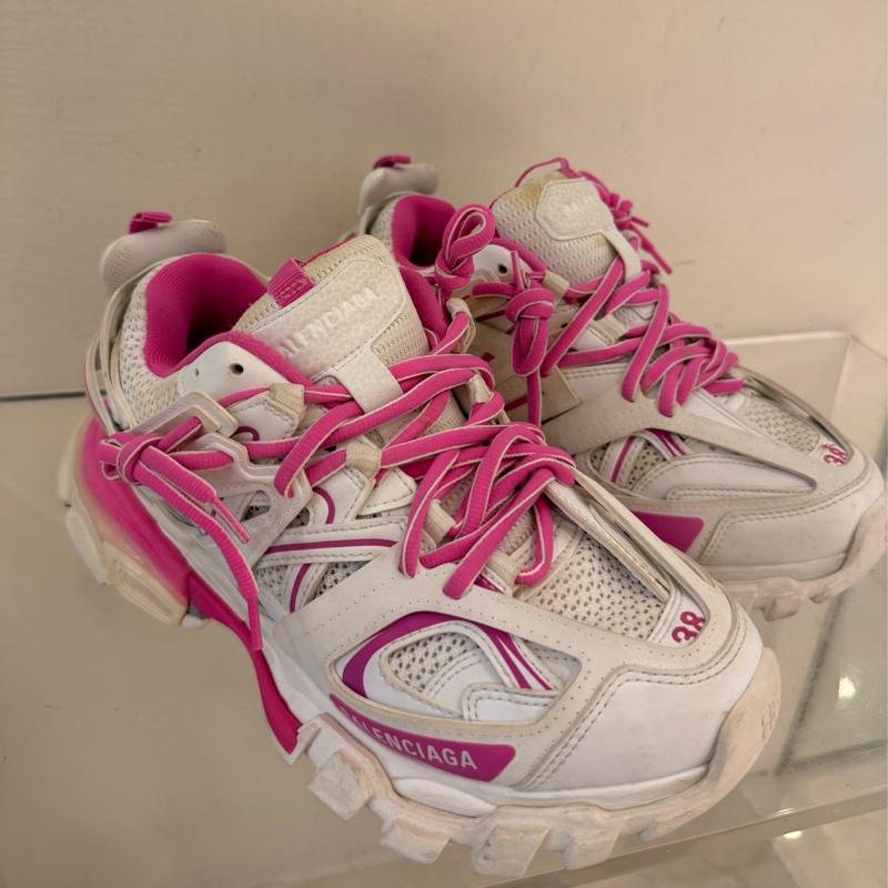 巴黎世家老爹鞋🩷🩷🩷🩷38-0