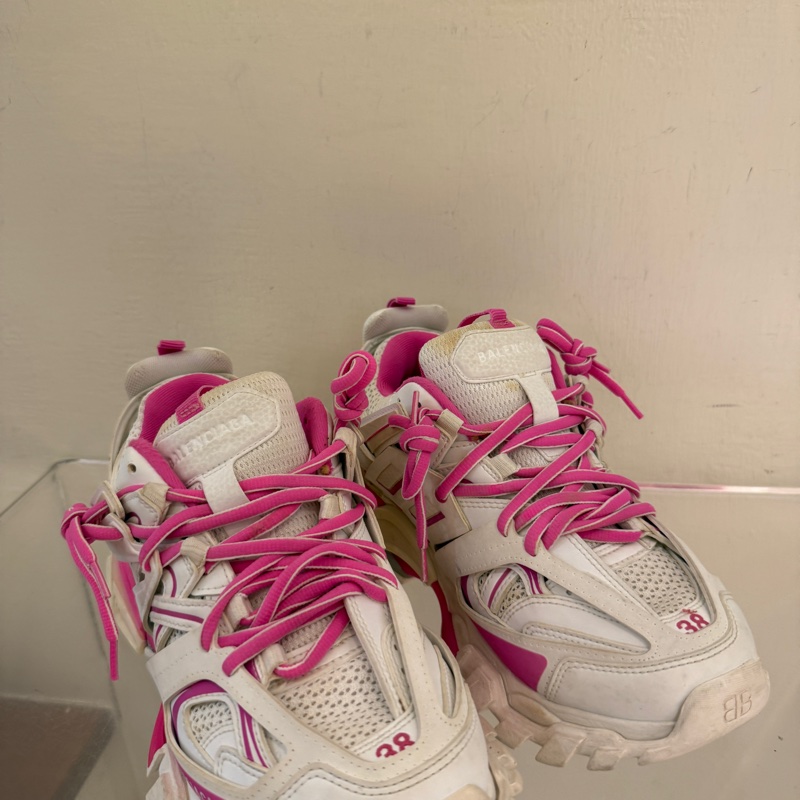 巴黎世家老爹鞋🩷🩷🩷🩷38-1