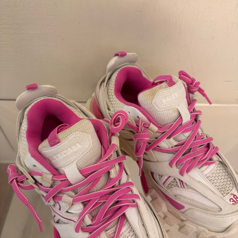 巴黎世家老爹鞋🩷🩷🩷🩷38-2