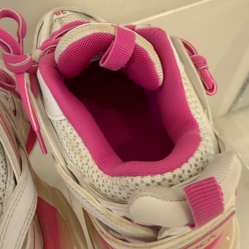 巴黎世家老爹鞋🩷🩷🩷🩷38-7