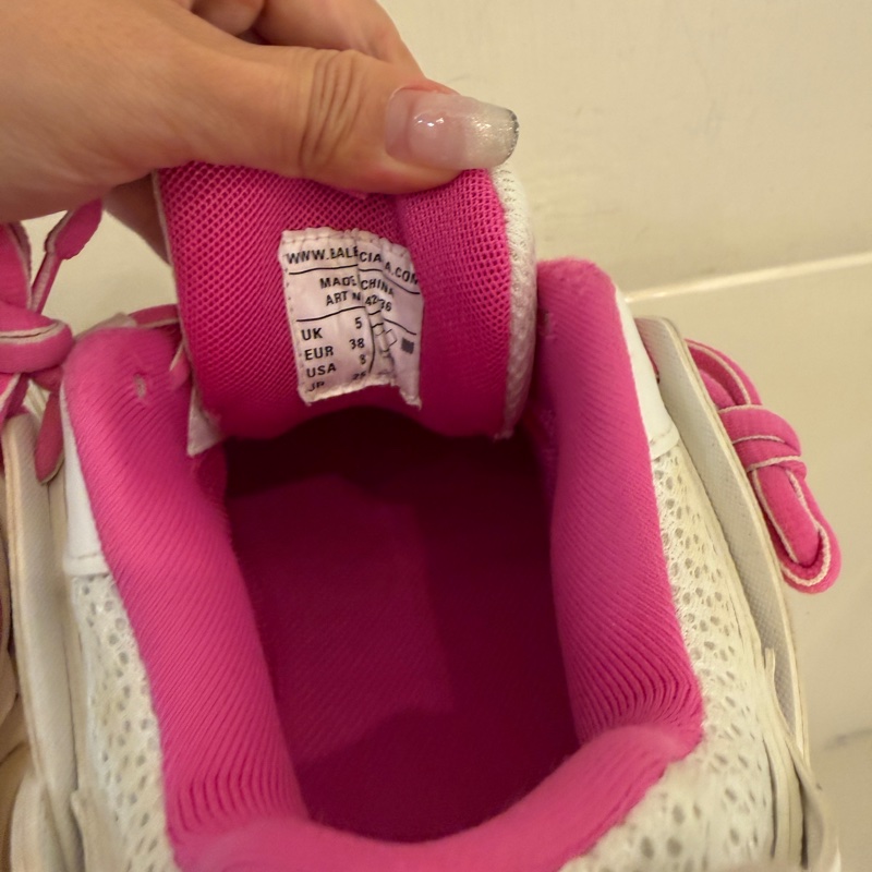 巴黎世家老爹鞋🩷🩷🩷🩷38-9