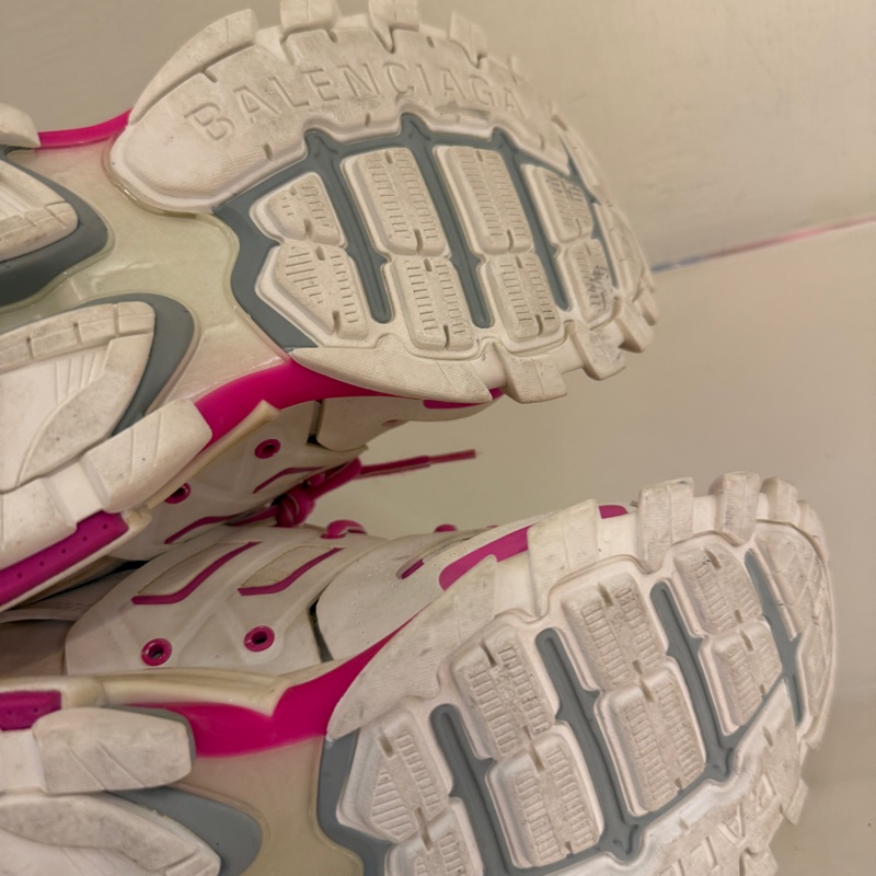 巴黎世家老爹鞋🩷🩷🩷🩷38-10