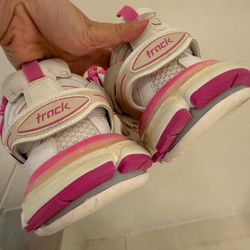 巴黎世家老爹鞋🩷🩷🩷🩷38-12