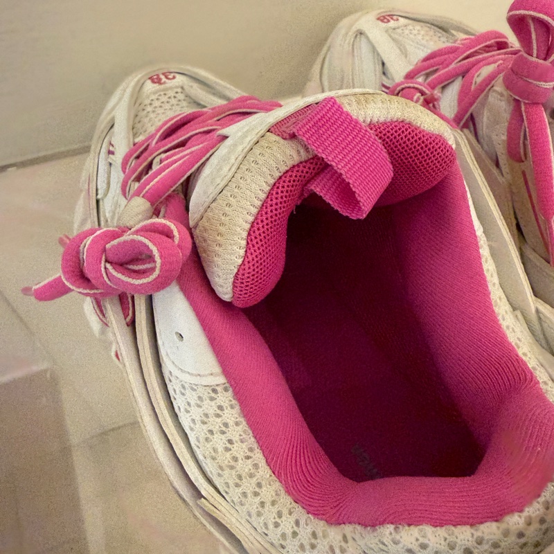 巴黎世家老爹鞋🩷🩷🩷🩷38-16