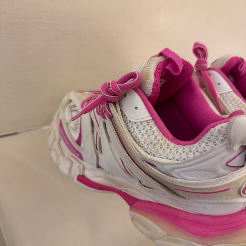 巴黎世家老爹鞋🩷🩷🩷🩷38-17