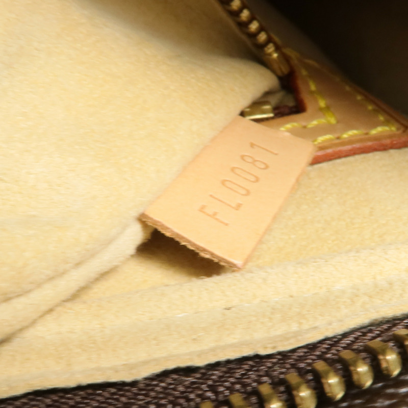 LOUIS VUITTON Monogram Looping MM金扣肩背袋-13