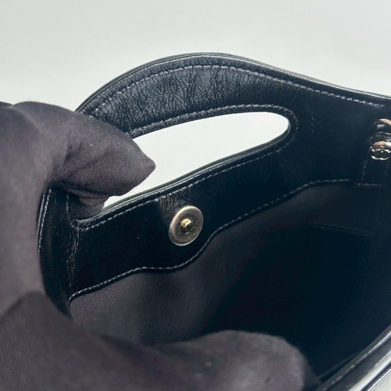 閒置新✨ 芯片款 Chanel 香奈兒 31 Bag nano 黑金-5