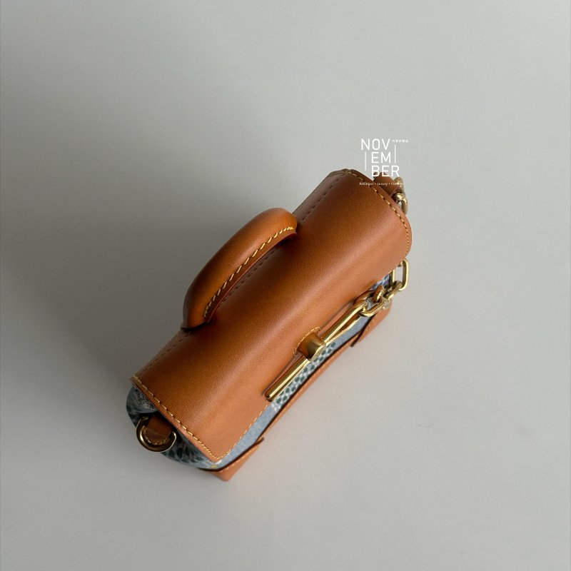 99新🆕 Louis Vuitton LV 路易威登 Nano Steamer 彩色丹寧🌈-2