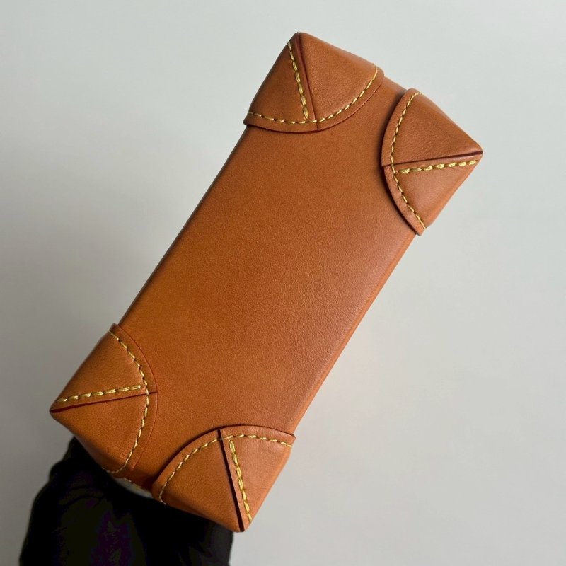 99新🆕 Louis Vuitton LV 路易威登 Nano Steamer 彩色丹寧🌈-8