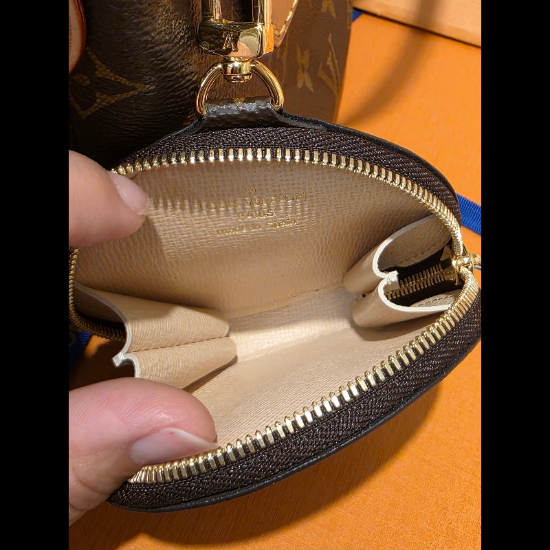 Louis Vuitton Neverfull BB 迷你托特包 日本購證熱門小尺寸可手提+斜背-26