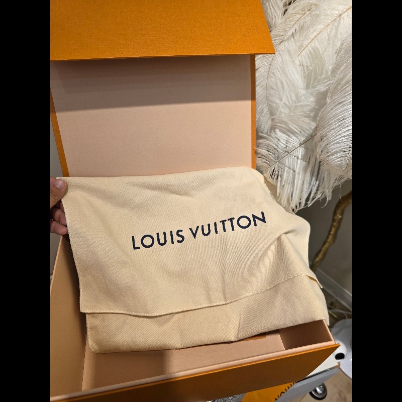 Louis Vuitton Neverfull BB 迷你托特包 日本購證熱門小尺寸可手提+斜背-54