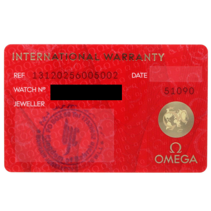 歐米茄星座系列腕錶,不鏽鋼錶殼,石英機芯,型號13120256005002,92962XXX,女士款,二手,白色錶殼-9