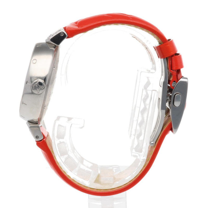 路易威登 Tambour Heart Love 手錶,不銹鋼,石英,女士,Q131RO,二手。-3