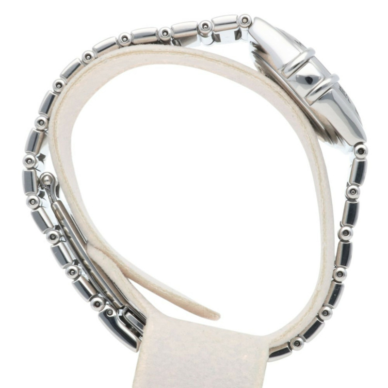 歐米茄星座系列 My Choice 腕錶,不鏽鋼 1561 石英機芯,拋光,女士款,二手,白色錶殼-6