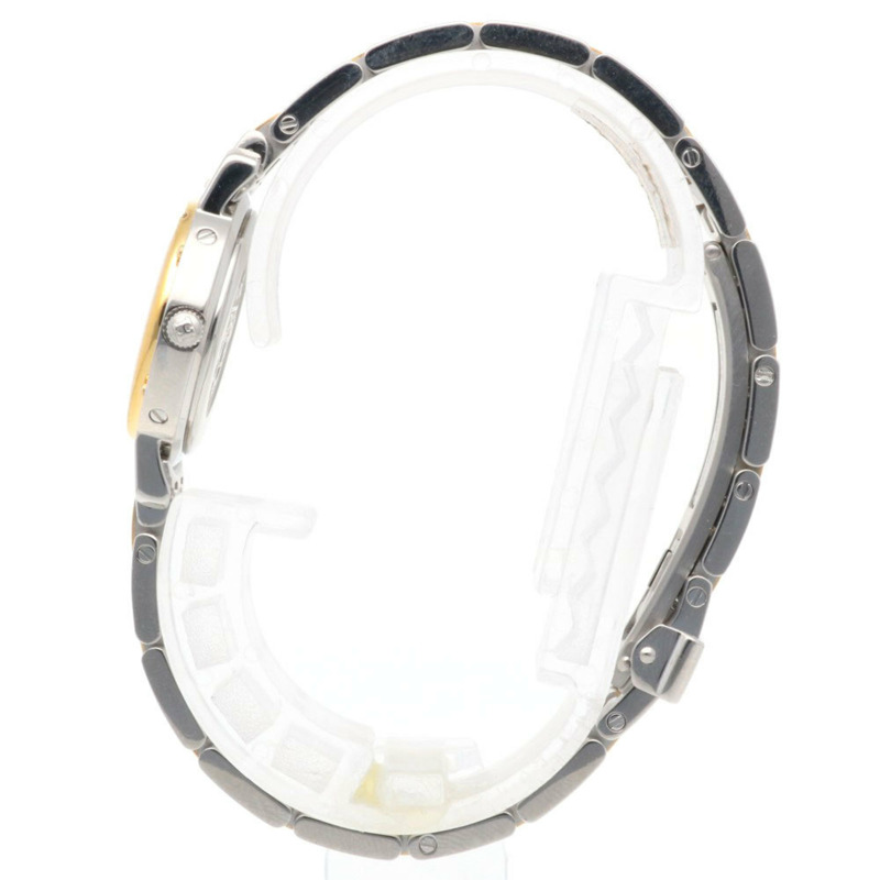 愛馬仕 Clipper 系列腕錶,不鏽鋼材質,CL4.220,石英機芯,拋光處理,女士款,二手-2