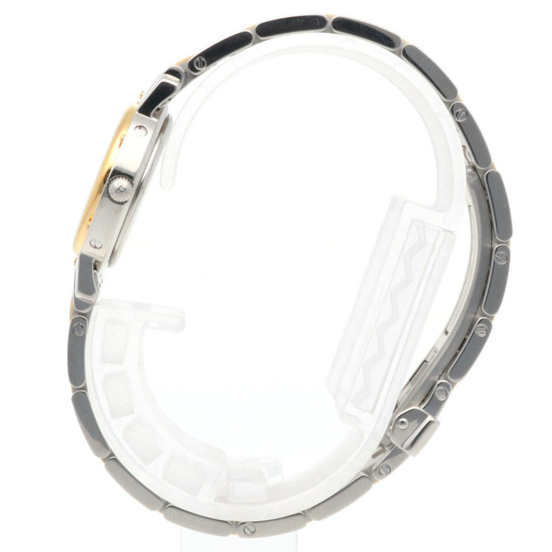 愛馬仕 Clipper 系列腕錶,不鏽鋼材質,CL4.220,石英機芯,拋光處理,女士款,二手-2