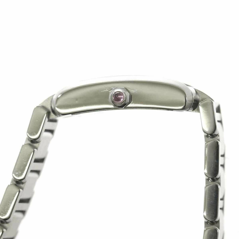 卡地亞 Tank Française SM W51028Q3 女士腕錶,粉紅錶殼,石英錶-4