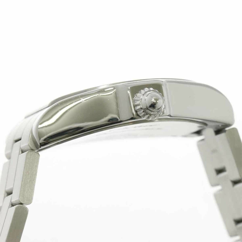 卡地亞 Roadster LM W6206017 男士腕錶，日期顯示，銀色，自動上鍊機芯-4